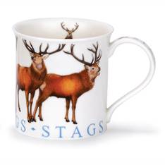 Dunoon Stag Mug